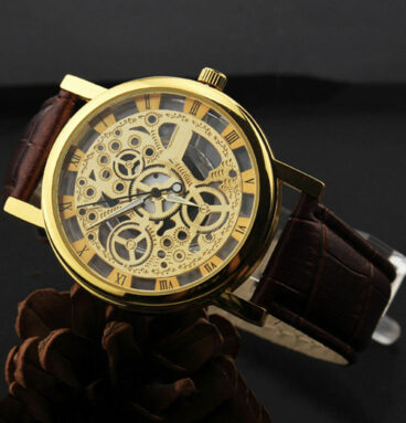 Ceas cu un design foarte modern