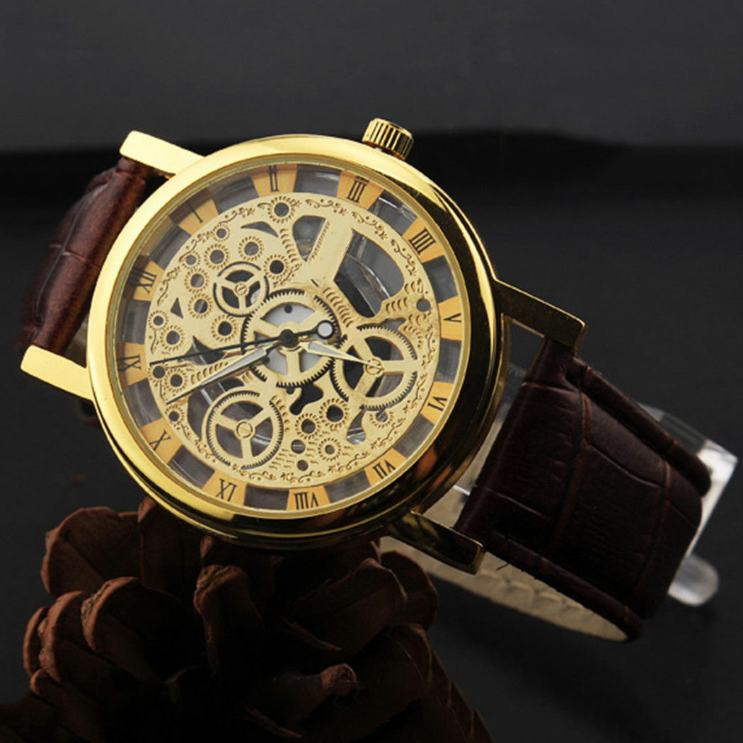 Ceas cu un design foarte modern