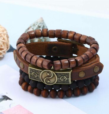 Brățară Vintage pentru bărbați