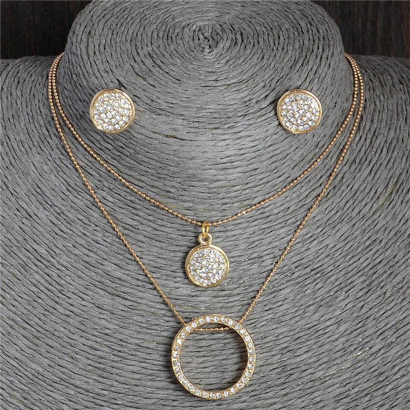 Set platină modern