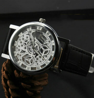 Ceas cu un design foarte modern