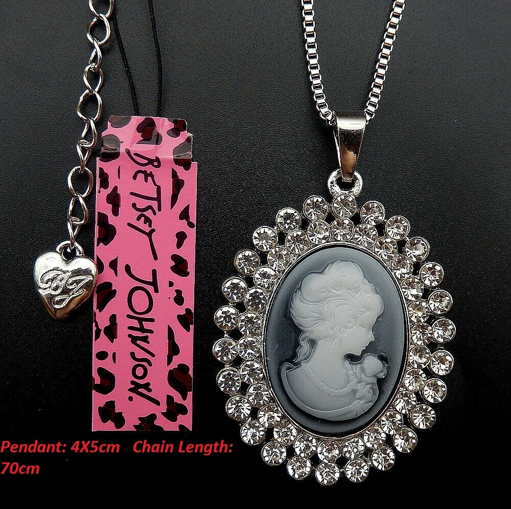 Colier cameo clasic
