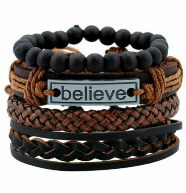 Brățară bărbătească fashion symbol