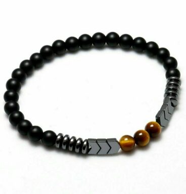 Brățară din pietre minerale