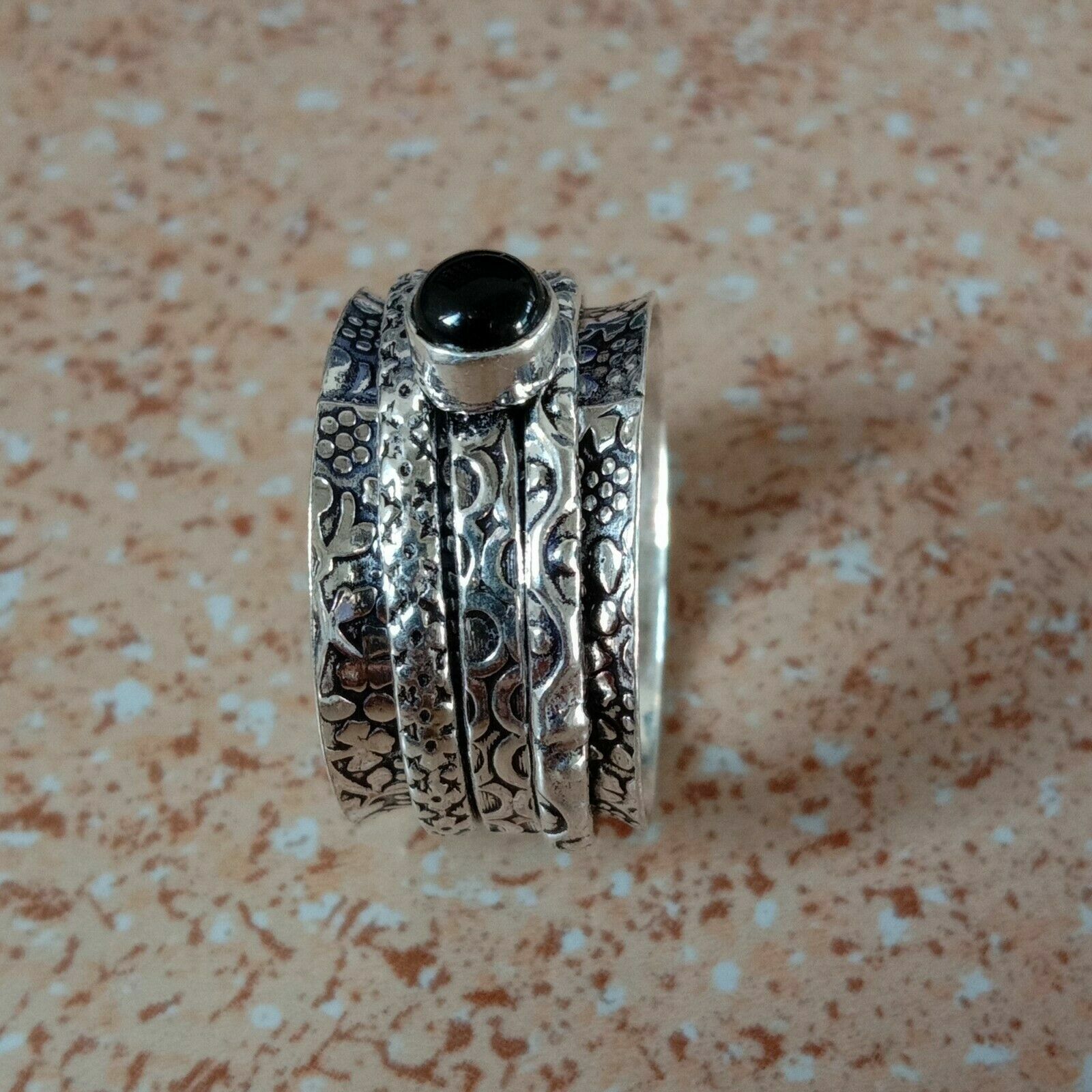 Inel Spinner Rings