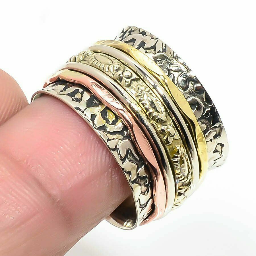 Inel Spinner Rings