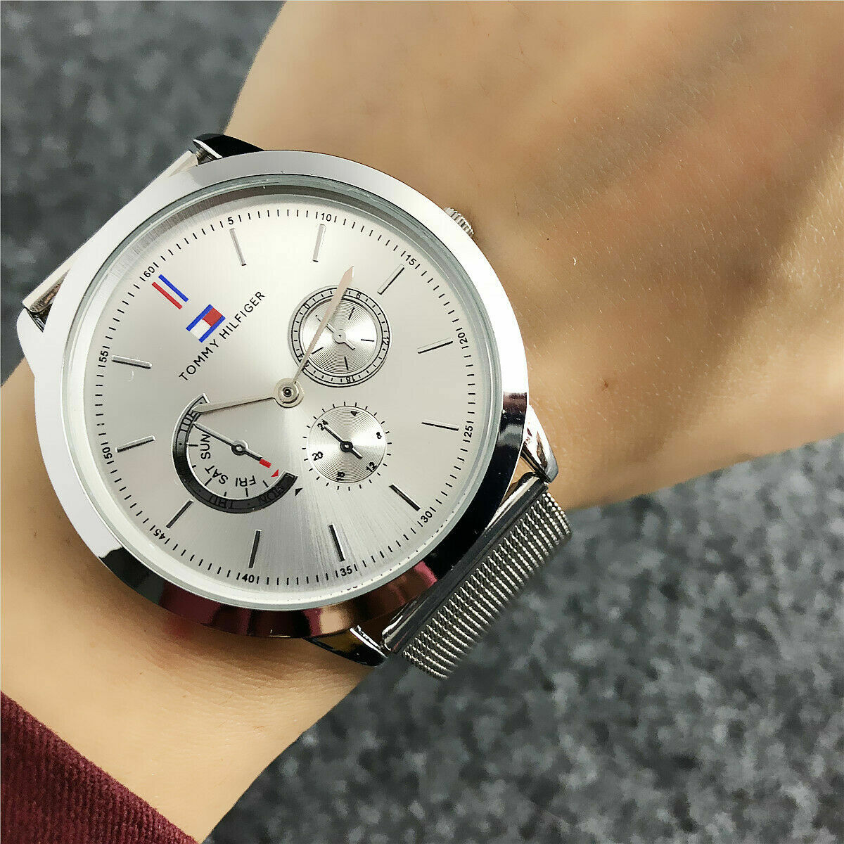 Ceas damă de lux TOMMY HILFIGER